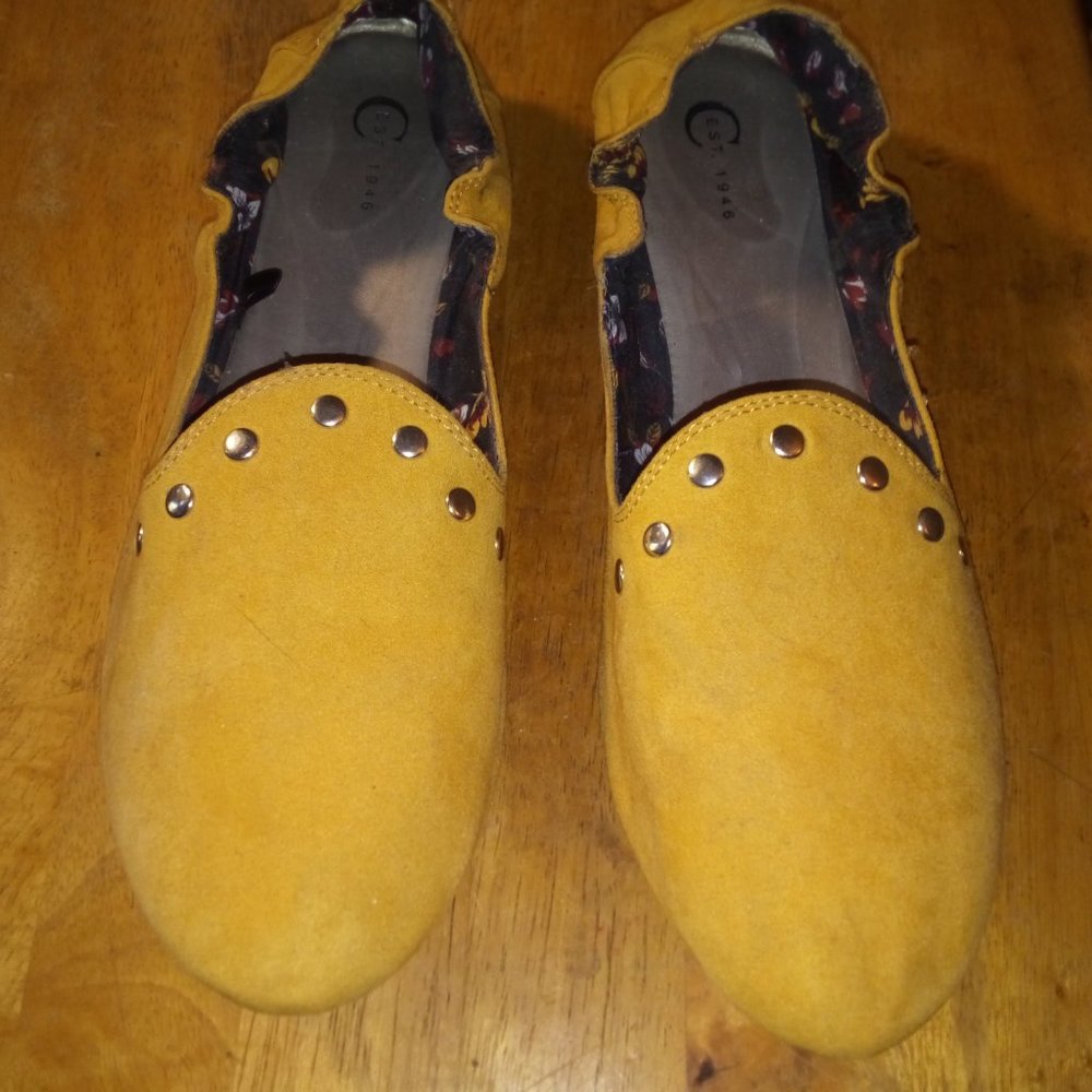 Cato flats size 9W EUC